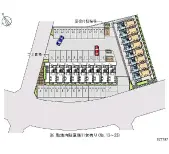 ★手数料０円★豊橋市牛川通３丁目　月極駐車場（LP）